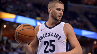 Chandler Parsons Isn't Having Fun Anymore